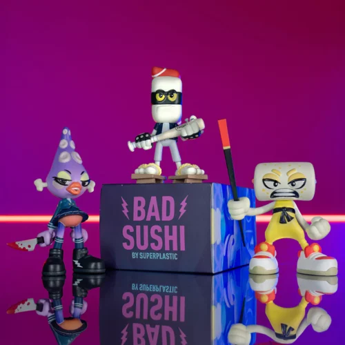BAD SUSHI