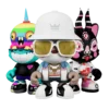 JANKY SERIES FOUR BY JANKY & GUGGIMON