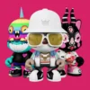 JANKY SERIES FOUR BY JANKY & GUGGIMON