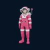 2D_GorillazAstronauts_ProductPageVariantIMGs_1000x1000_1dae1086-964a-4797-8b7f-2aef62c7039e.jpg GORILLAZ ASTRONAUTAS - 2D