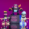 BAD SUSHI