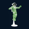 Murdoc_GorillazAstronauts_ProductPageVariantIMGs_1000x1000_bf92aec9-7afa-47b2-a21f-458a3dd945cc.jpg GORILLAZ ASTRONAUTAS - Murdoc