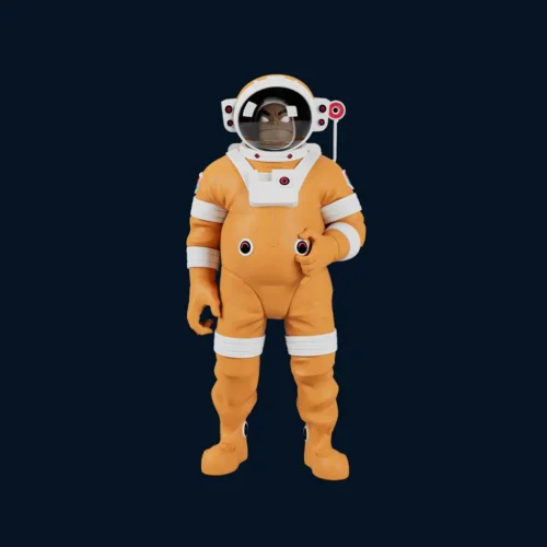 Russel_GorillazAstronauts_ProductPageVariantIMGs_1000x1000_84f8f347-59a3-443b-af32-75d156b53fc6.jpg GORILLAZ ASTRONAUTAS - Russel