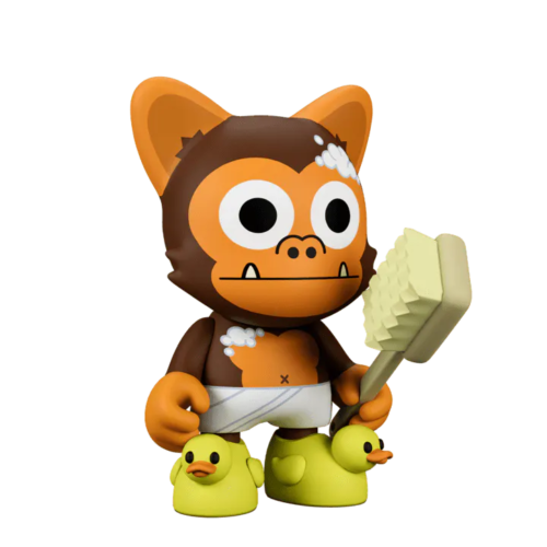 JANKY SERIES FOUR BY JANKY & GUGGIMON