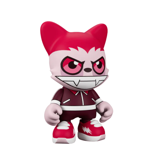 JANKY SERIES FOUR BY JANKY & GUGGIMON