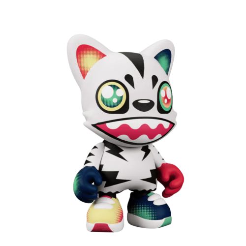JANKY SERIES FOUR BY JANKY & GUGGIMON