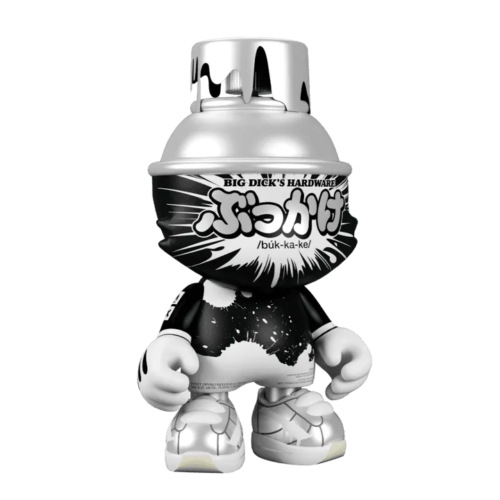 JANKY SERIES FOUR BY JANKY & GUGGIMON