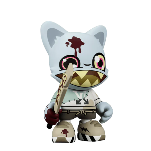 JANKY SERIES FOUR BY JANKY & GUGGIMON