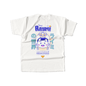 Raymi Pop Tee - M