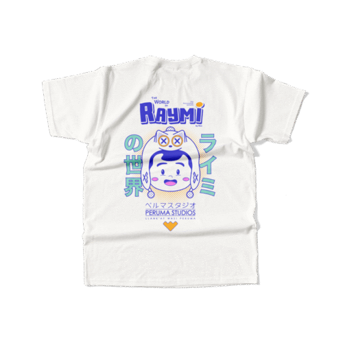 Raymi Pop Tee