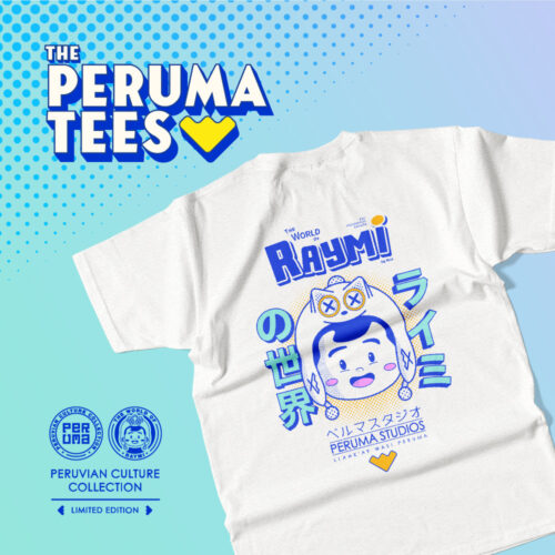 Raymi Pop Tee