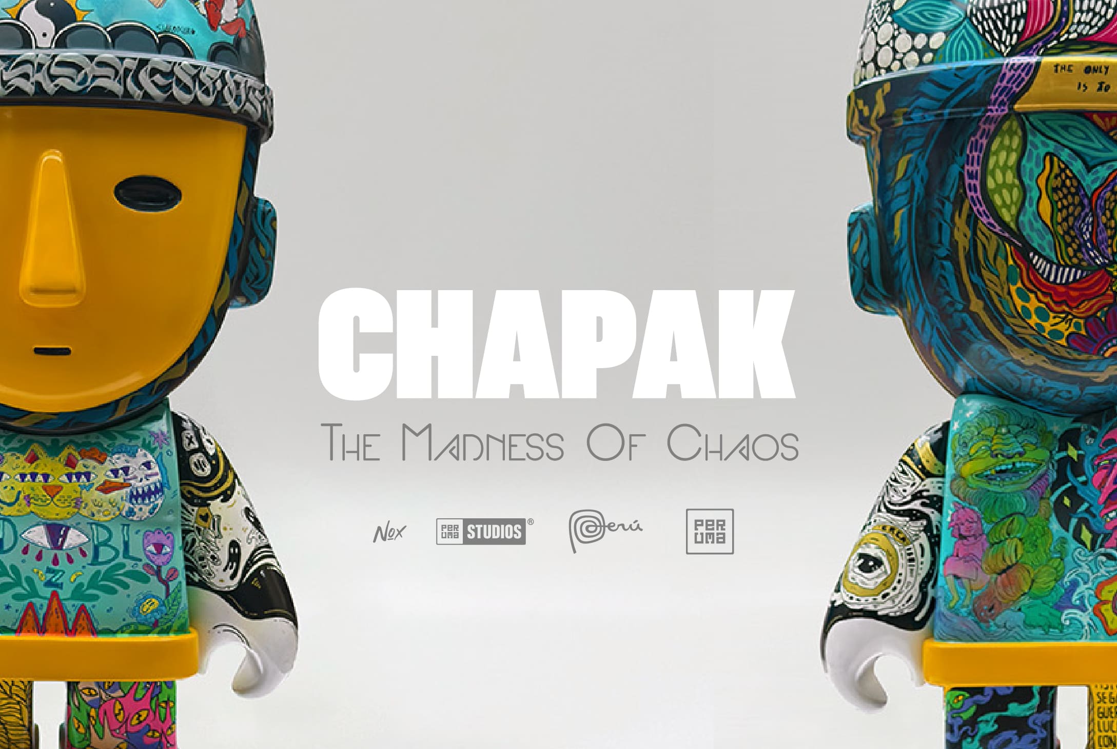 Banner Chapak Madness
