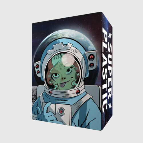 nudeel box GORILLAZ ASTRONAUTAS - Noodle