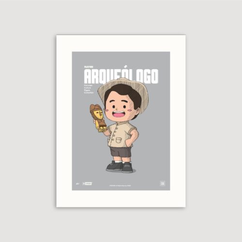 Raymi - Arqueólogo