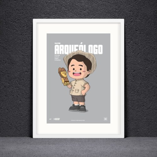 Raymi - Arqueólogo
