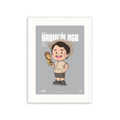 Raymi - Arqueólogo