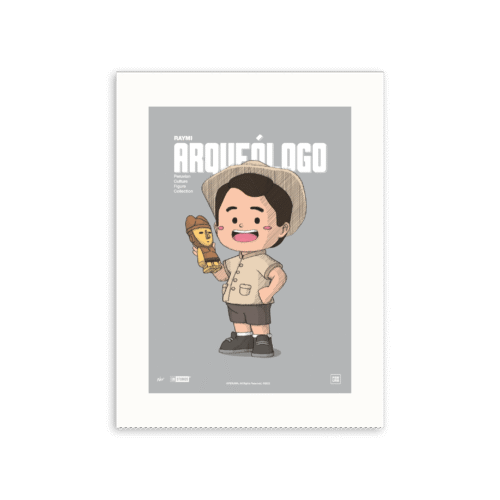 Raymi - Arqueólogo