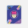 The Guardian of the Future - Face Pin