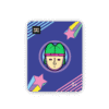 The Guardian of the Future - Face Pin