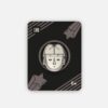 The Guardian of the Future - Face Pin Special