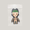 Pack Sticker Chapak Split